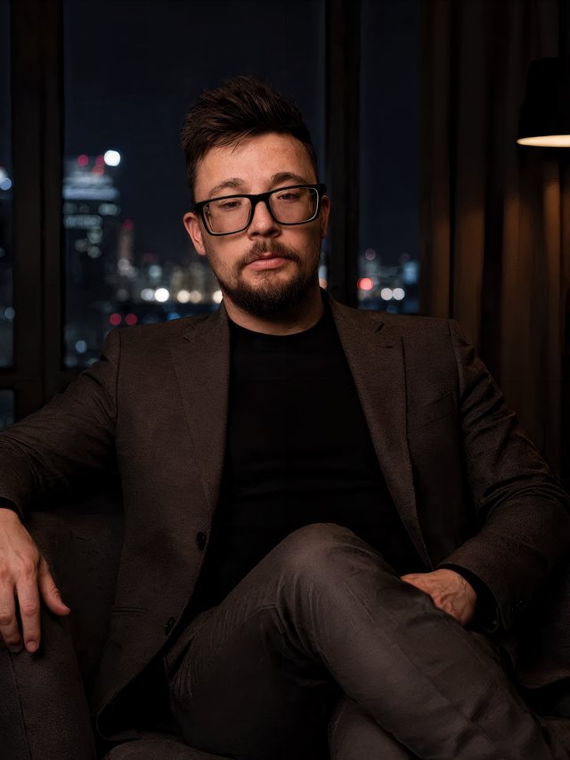 Denis Chernikov, Private Client Advisor, Dubai, UAE